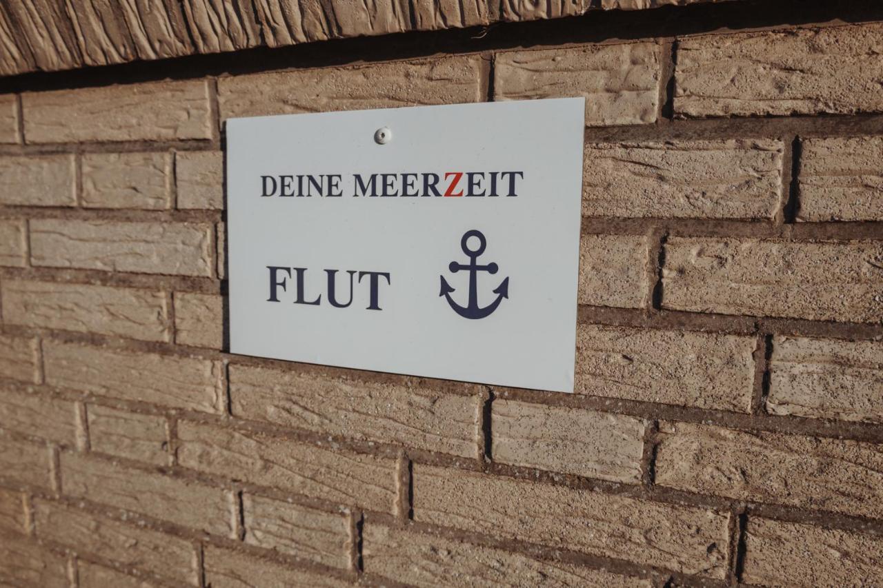 Deine Meerzeit บือซุม ภายนอก รูปภาพ